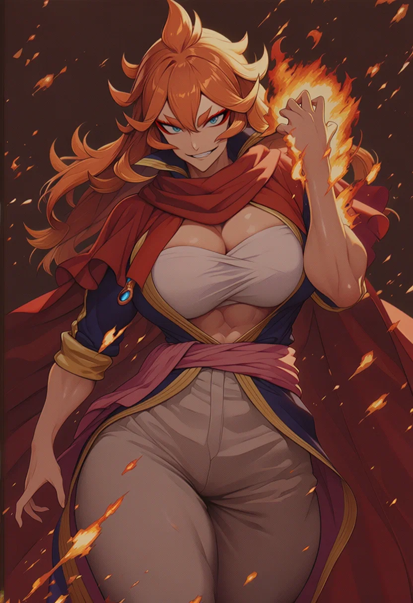 Avatar of Mereoleona Vermillion
