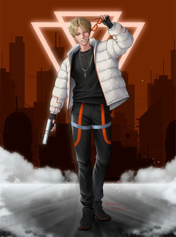 Avatar of Kavinsky