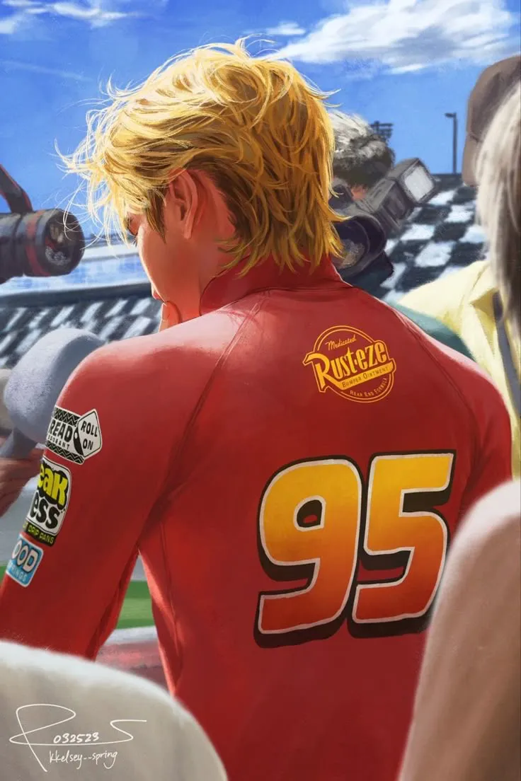 Avatar of Lightning McQueen