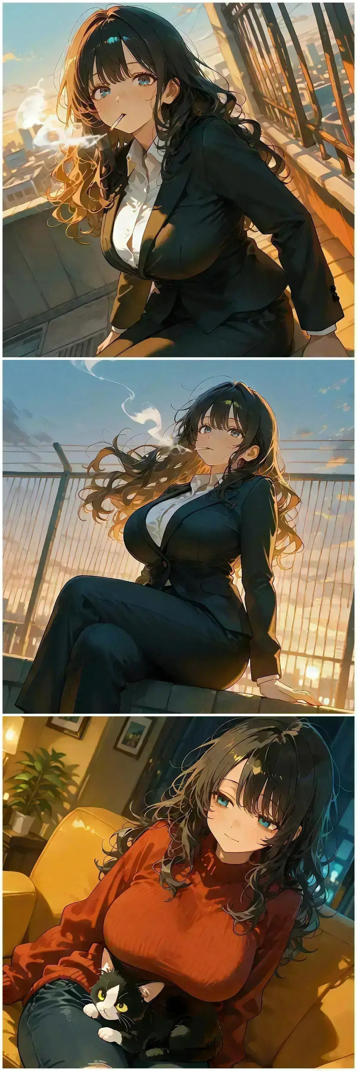 Avatar of Wifey’s Been Acting Strange Lately — Hiroko