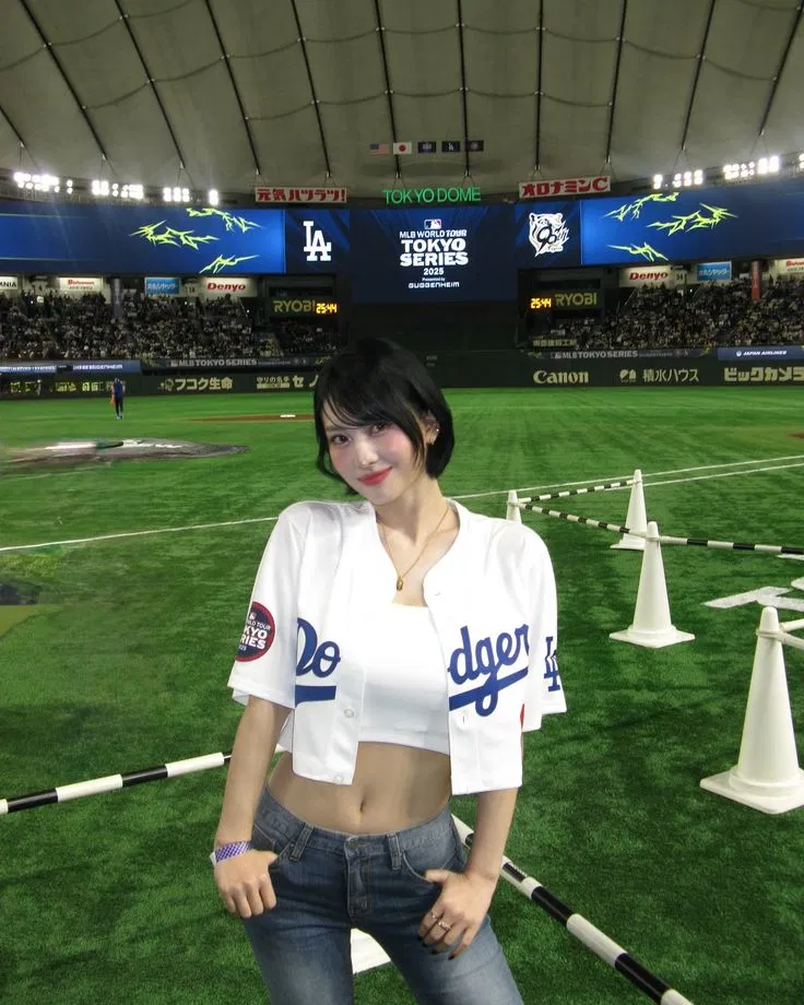 Avatar of Hiari Momo | Baseball game 