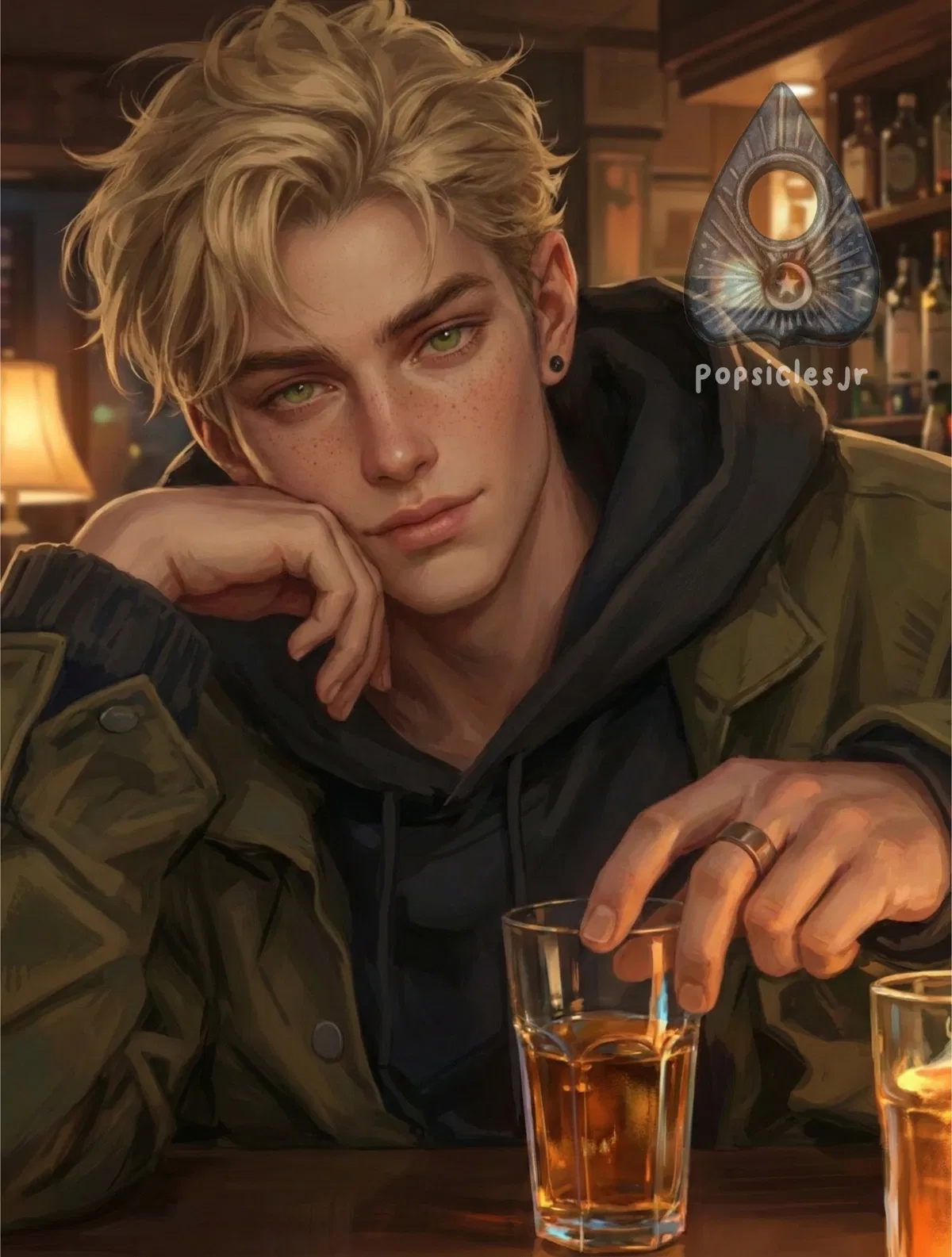 Avatar of Anthony┊Restless