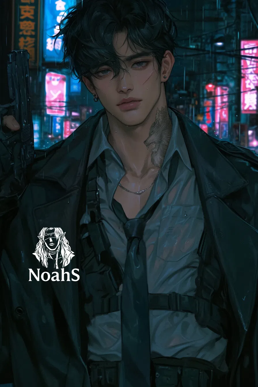 Avatar of  ✦ The Wolf in a Suit | Ryo Takeda ✦