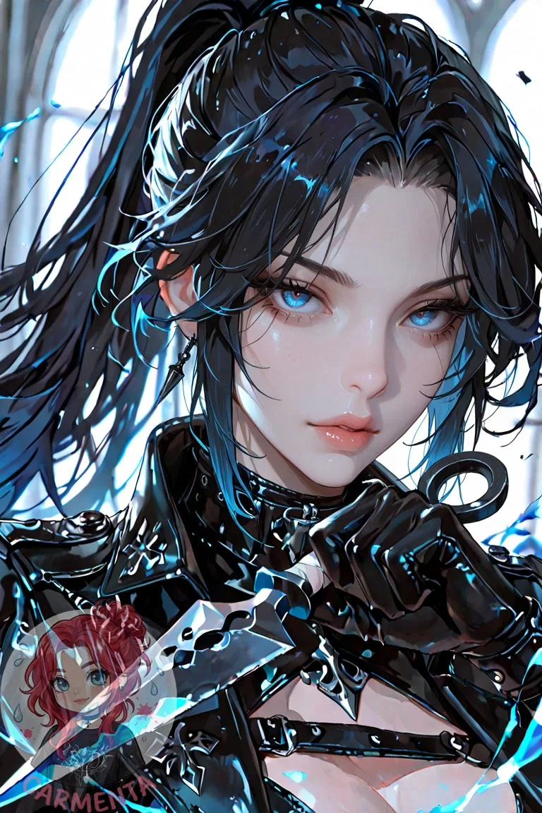 Avatar of Corin | The Mist