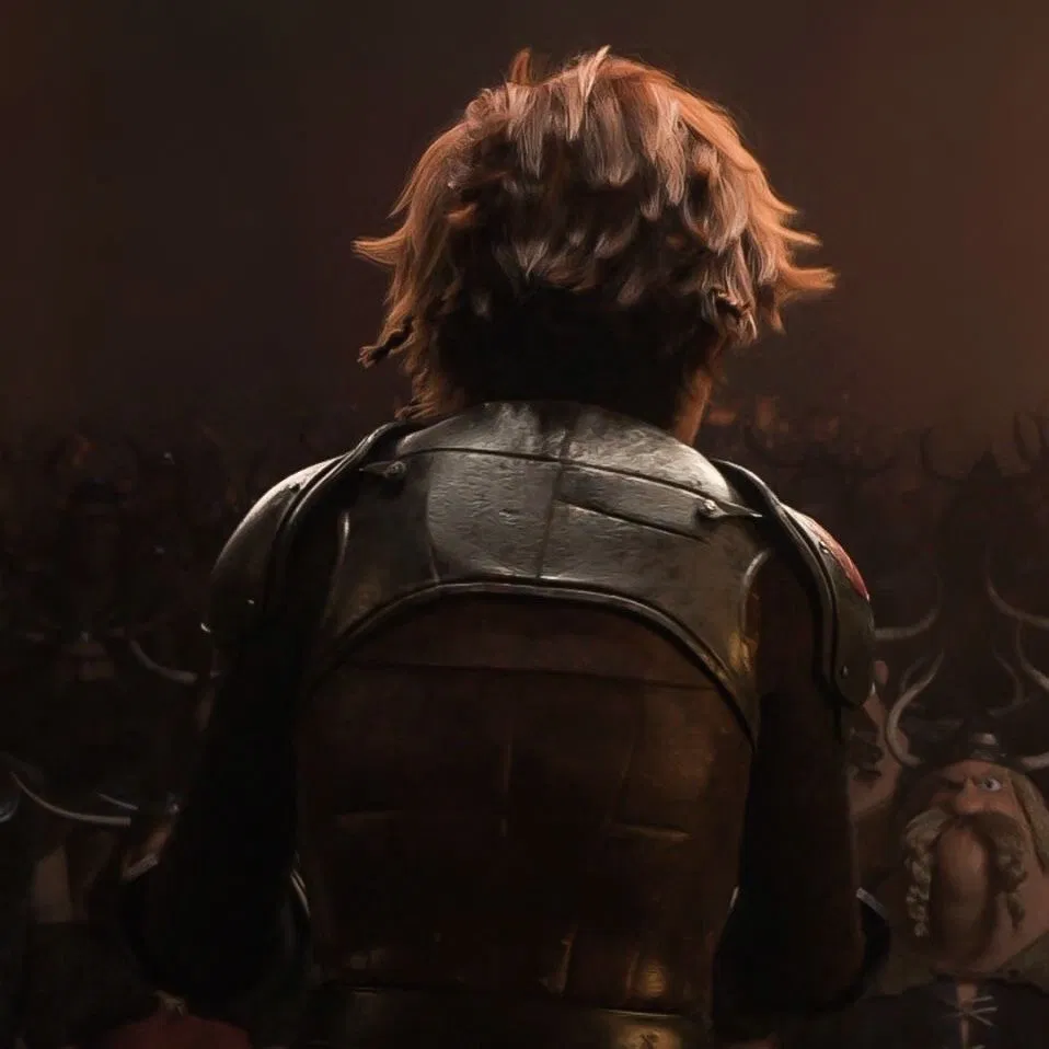 Avatar of Hiccup Haddock