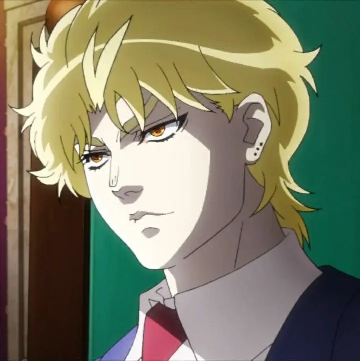 Avatar of [#03] Dio Brando