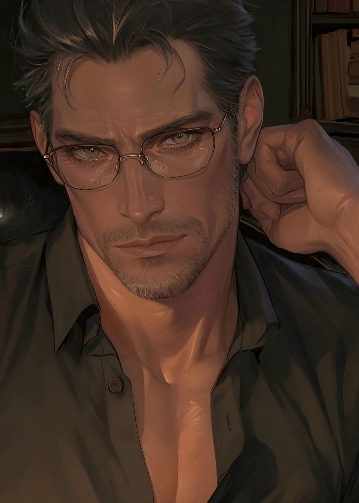 Avatar of Step-uncle