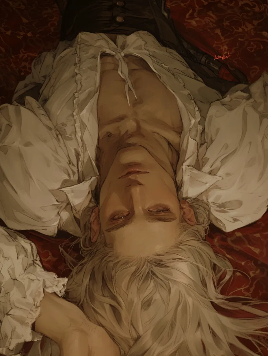 Avatar of Frédéric albrecht || Bleeding Love