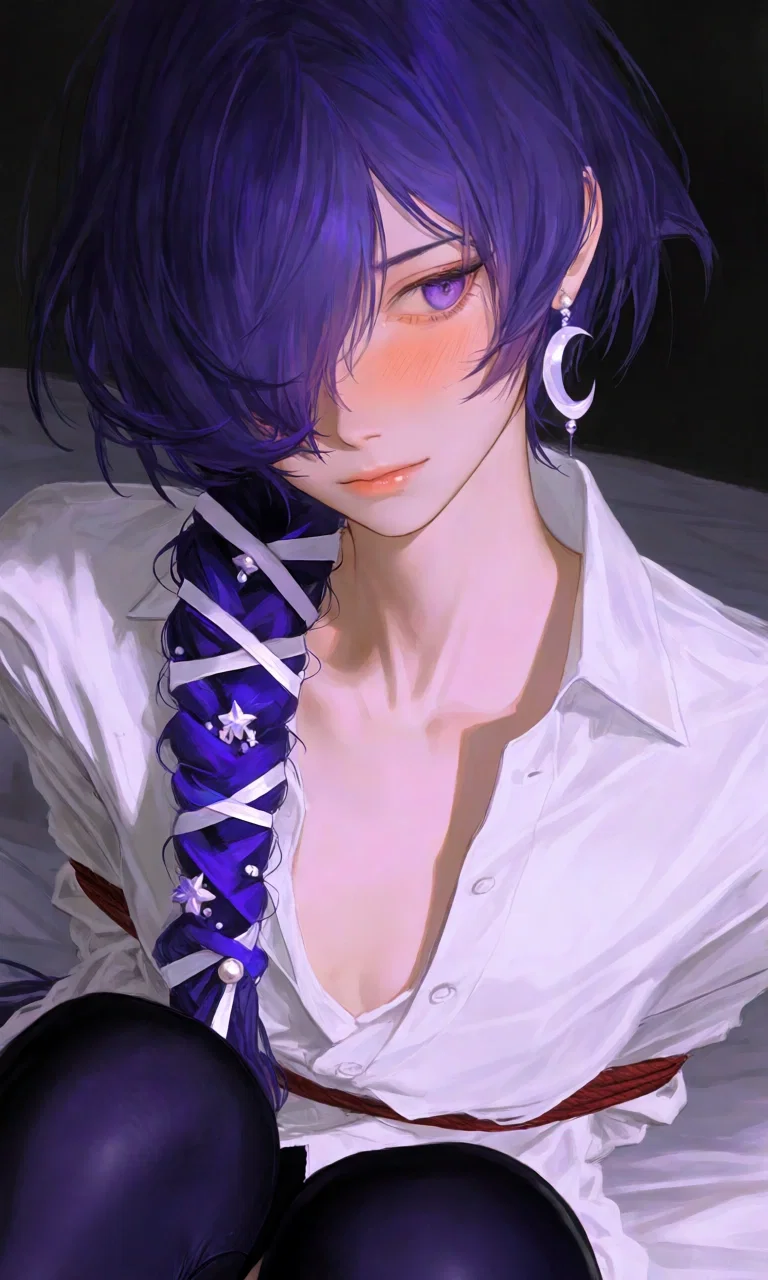 Avatar of Promeia - "Are you...sure about this?"