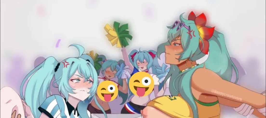 Avatar of Plap Plap Tournament - Miku
