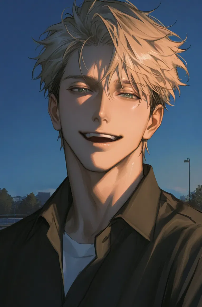 Avatar of Jokester Coworker || Morgan Reilly