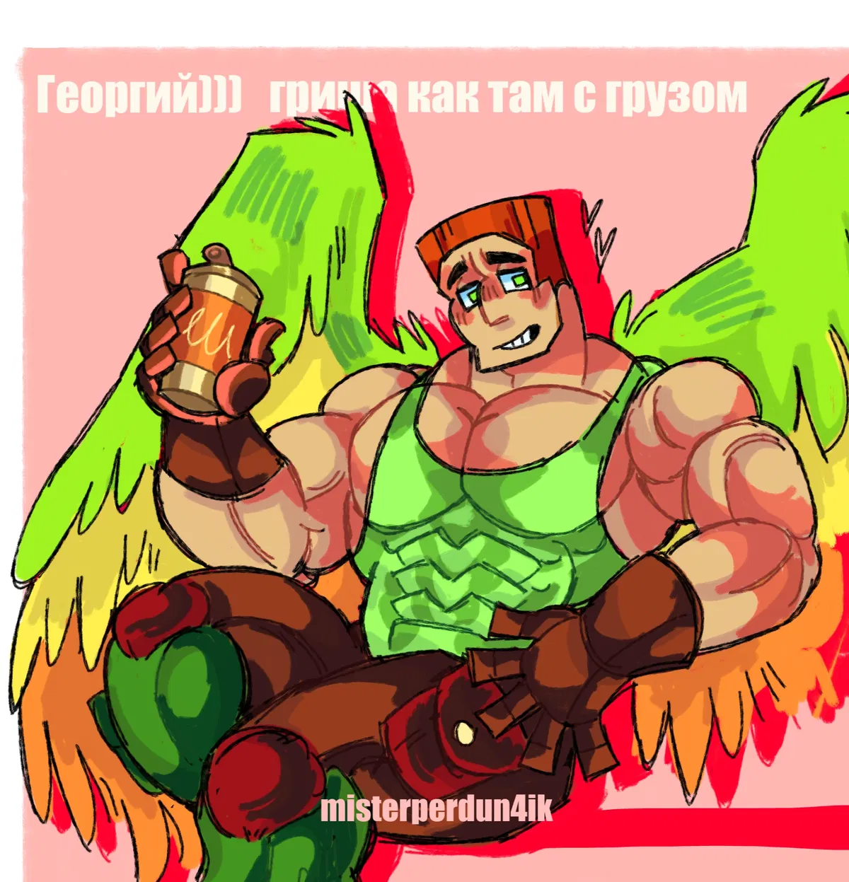 Avatar of Helping hand | Georgiy 