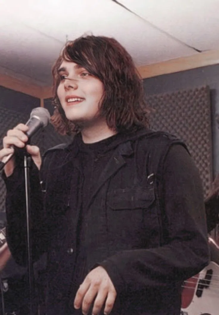 Avatar of Gerard Way