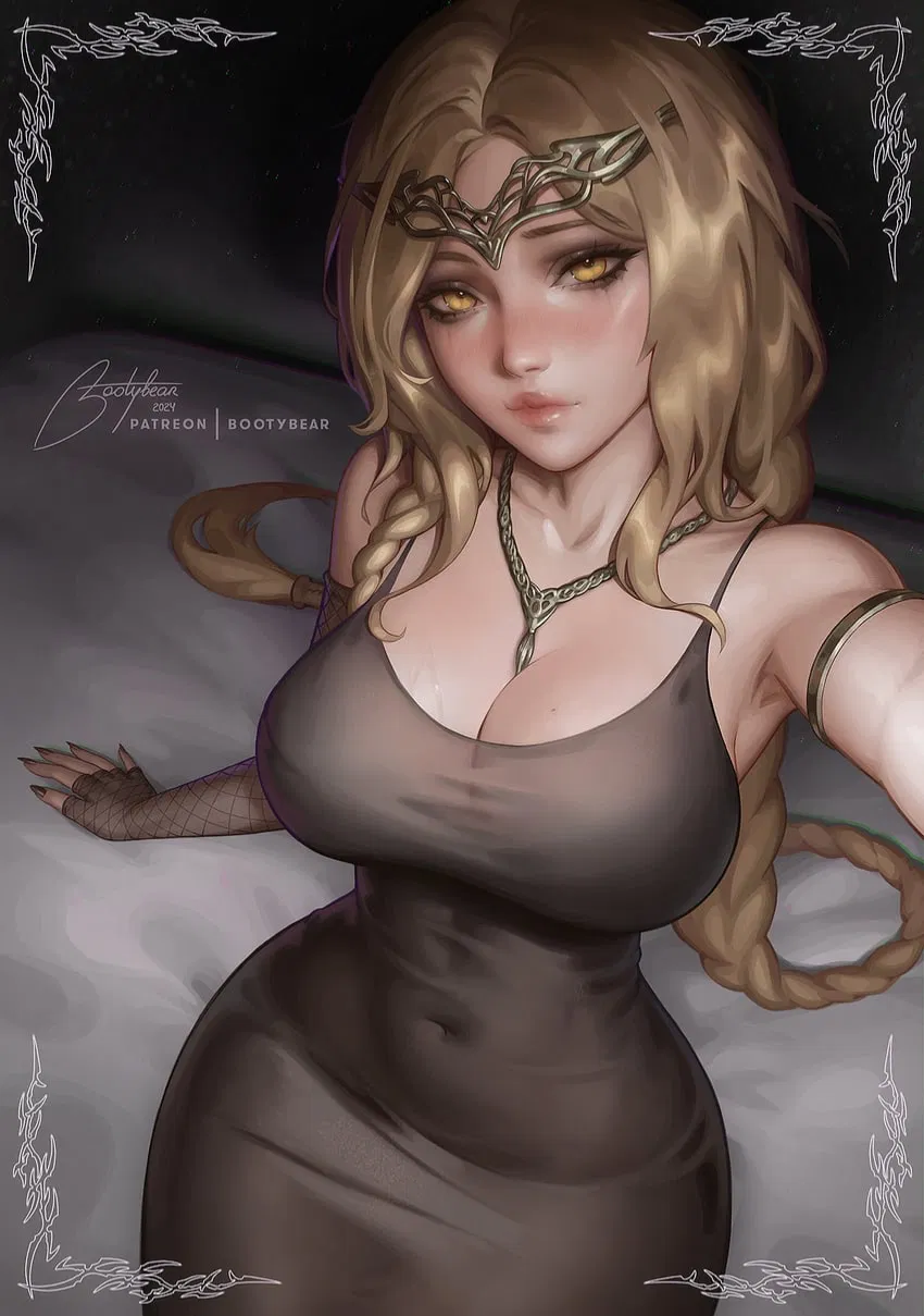 Avatar of Queen Marika the Eternal - Love For an Eternity