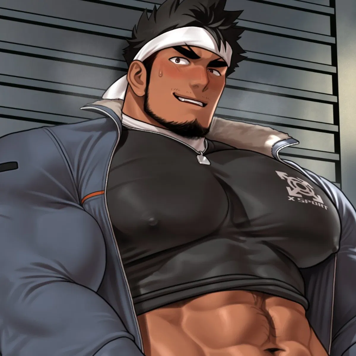 Avatar of Makoto Mizako || Your childhood friend finally meets you again after you move away