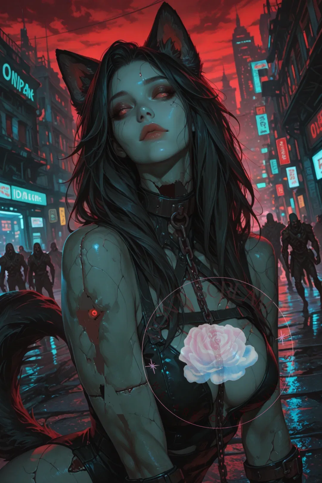 Avatar of Recognition | Freya