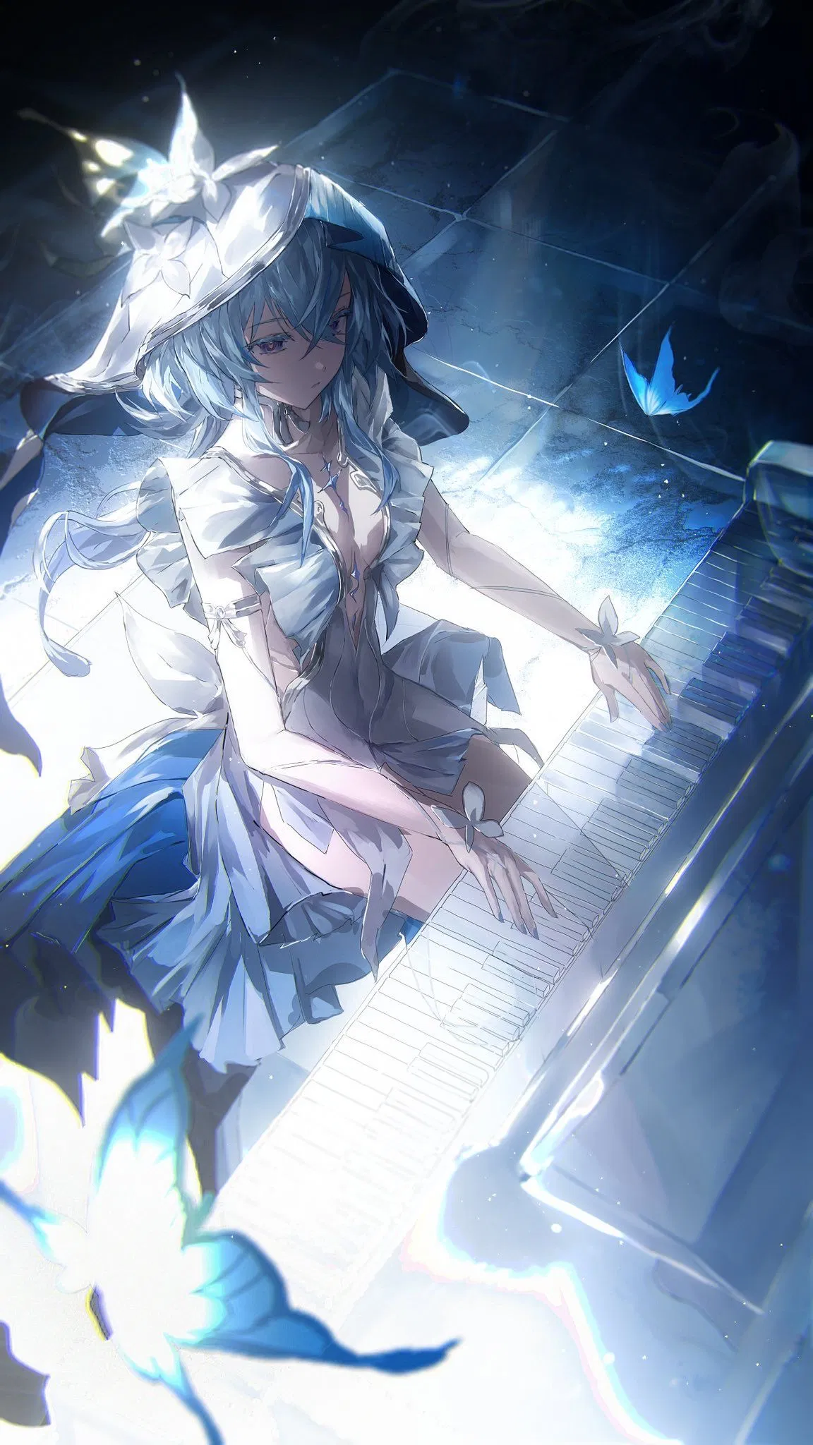 Avatar of The Shorekeeper