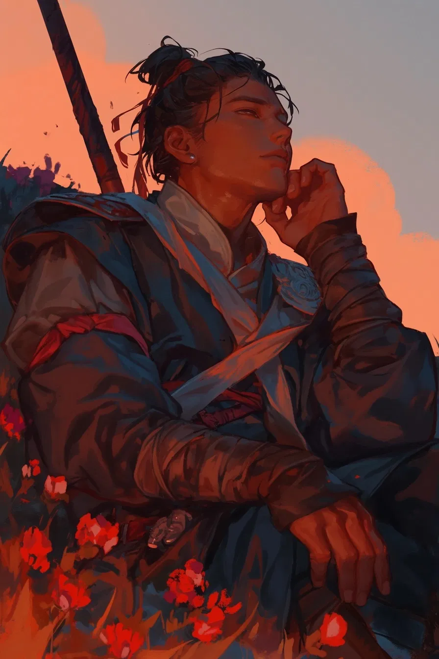 Avatar of General Li Shang 