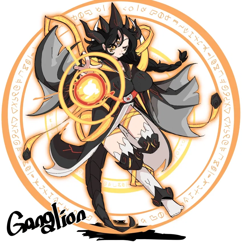 Avatar of Female Ganglion