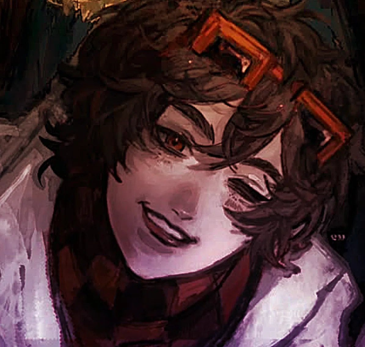 Avatar of JDH « John Davey Harris »