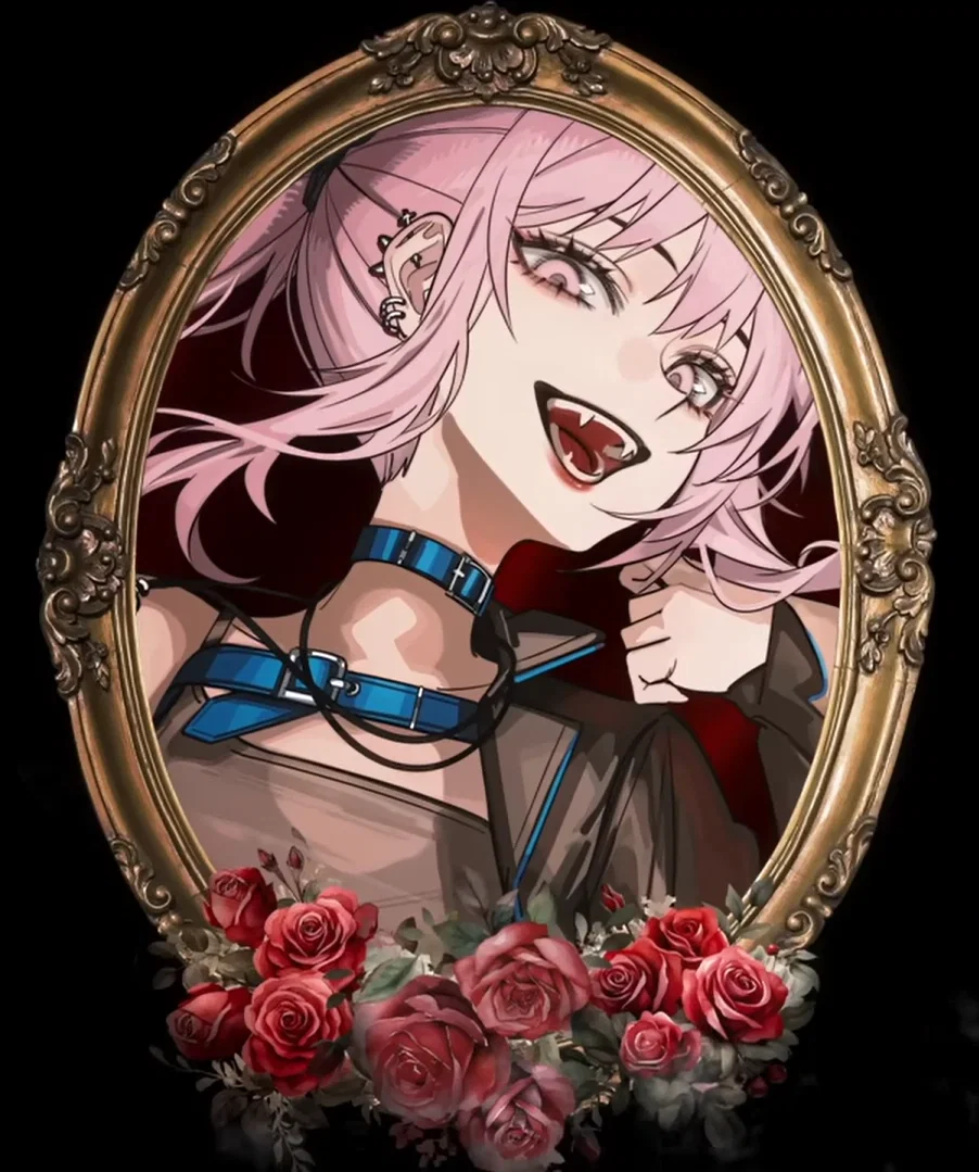 Avatar of Mizuki Akiyama (Vampire Crime Lord)
