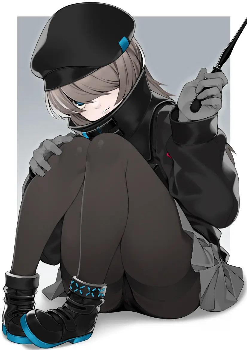 Avatar of Reserve Operator Caster (Arknights)