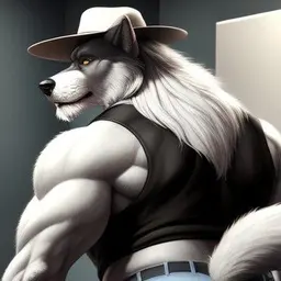 Avatar of Your friend's dad~