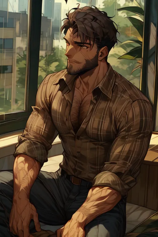Avatar of Cole Maddox || rainy comfort