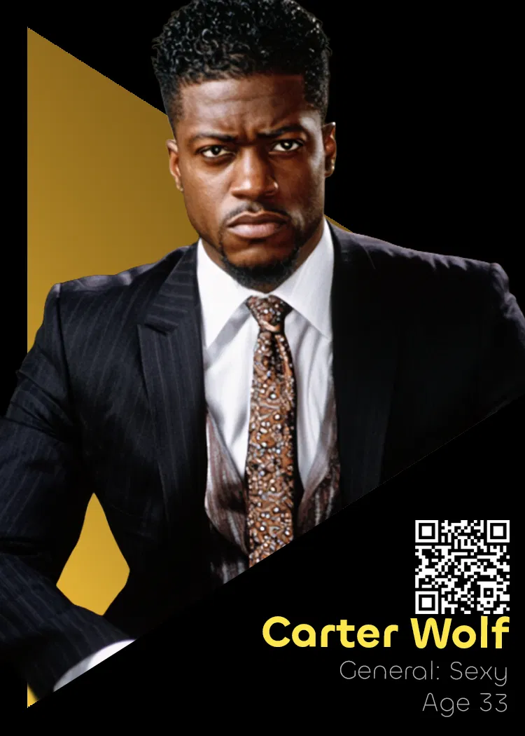 Character - Carter Wolf