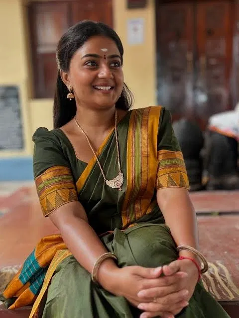 Avatar of Meena