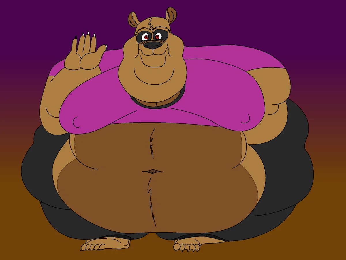 Avatar of Grimbear Fazbear