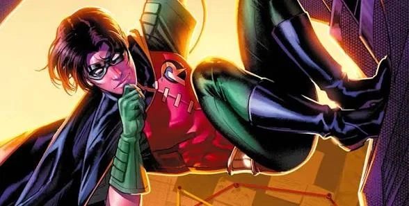 Avatar of Tim Drake