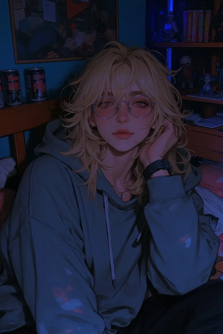 Avatar of Riley | Jealous Sister-in-law 