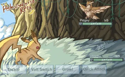 Avatar of PokemonWorldRPG