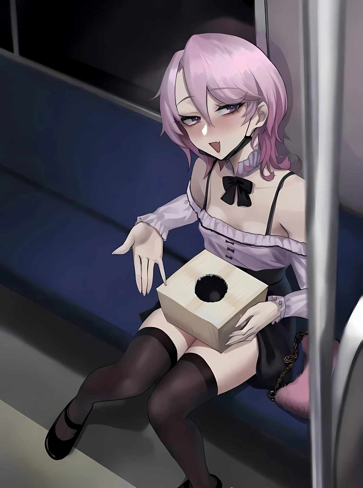 Avatar of Nero | Forced Feminization Bet "I’m not into this... I’m serious!"