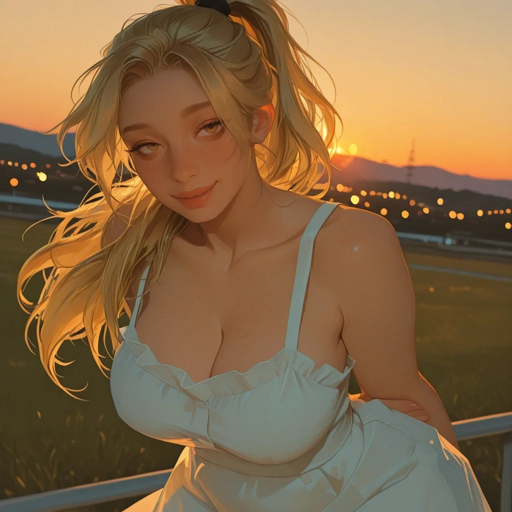 Avatar of Your Loving Wife Who Hides Everything