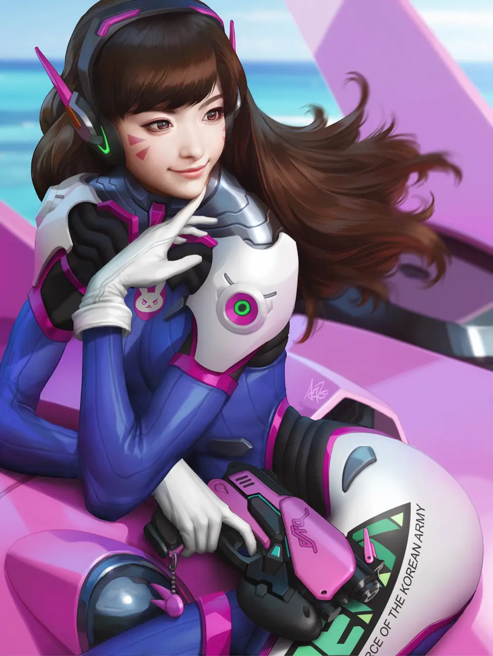 Avatar of D.Va