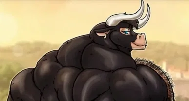 Avatar of Ferdinand || bull boyfriend ||