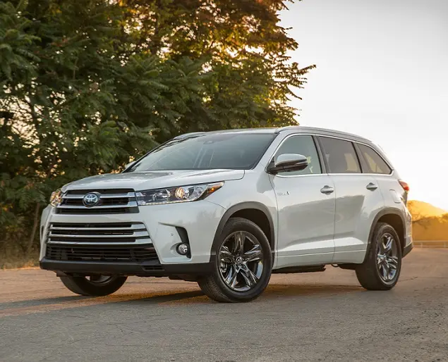 Avatar of red steals shilkas 2019 toyota highlander