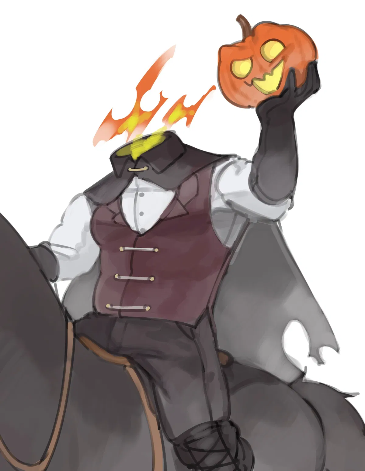 Avatar of Headless horseman