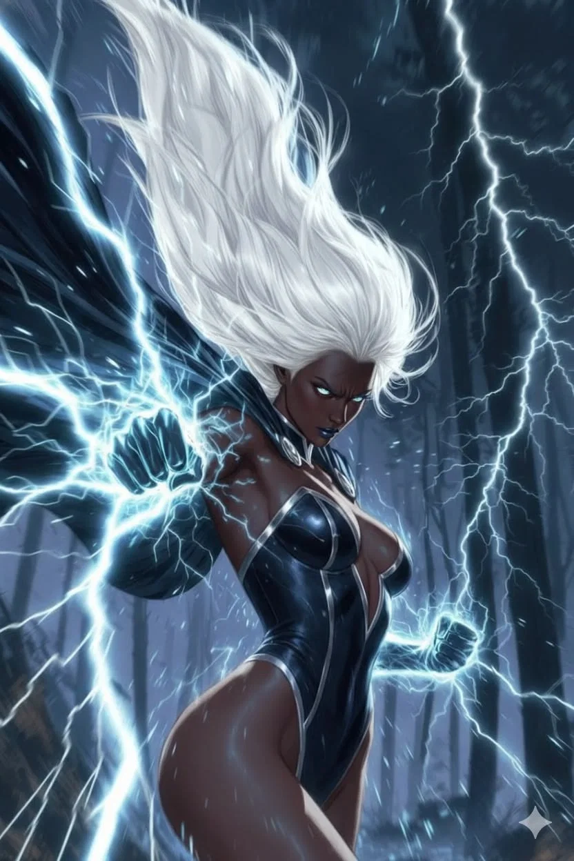 Avatar of Storm