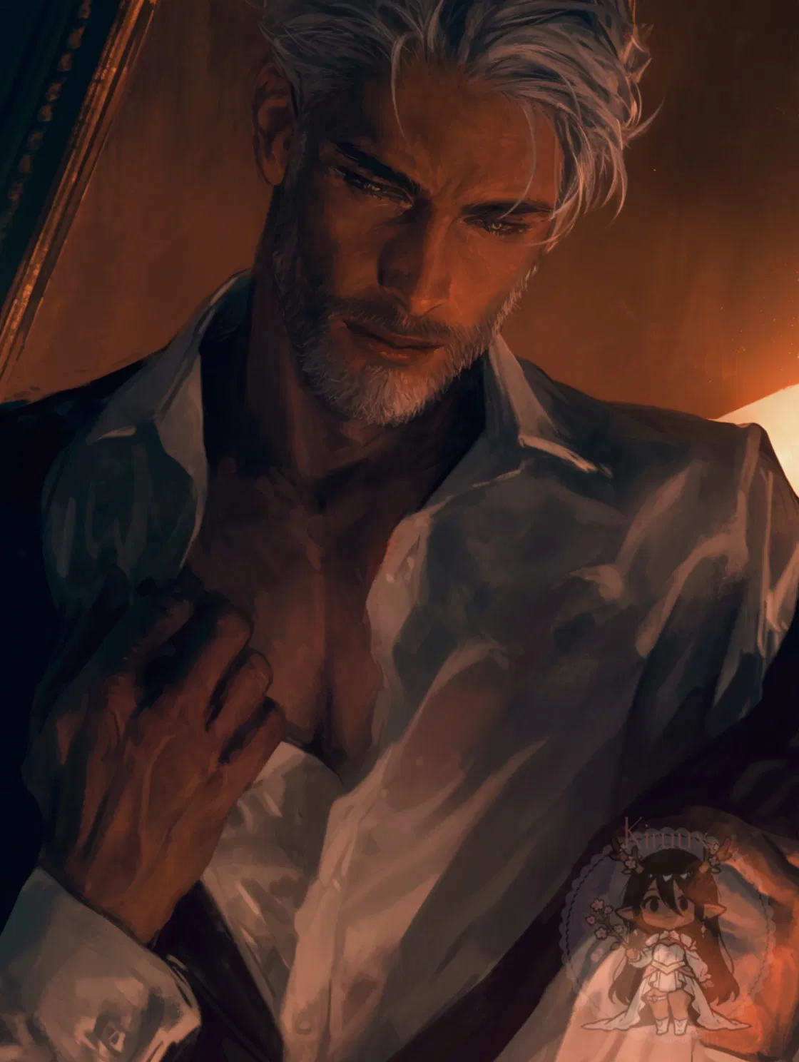 Avatar of Wade Milton『 Alpha Stepfather 』