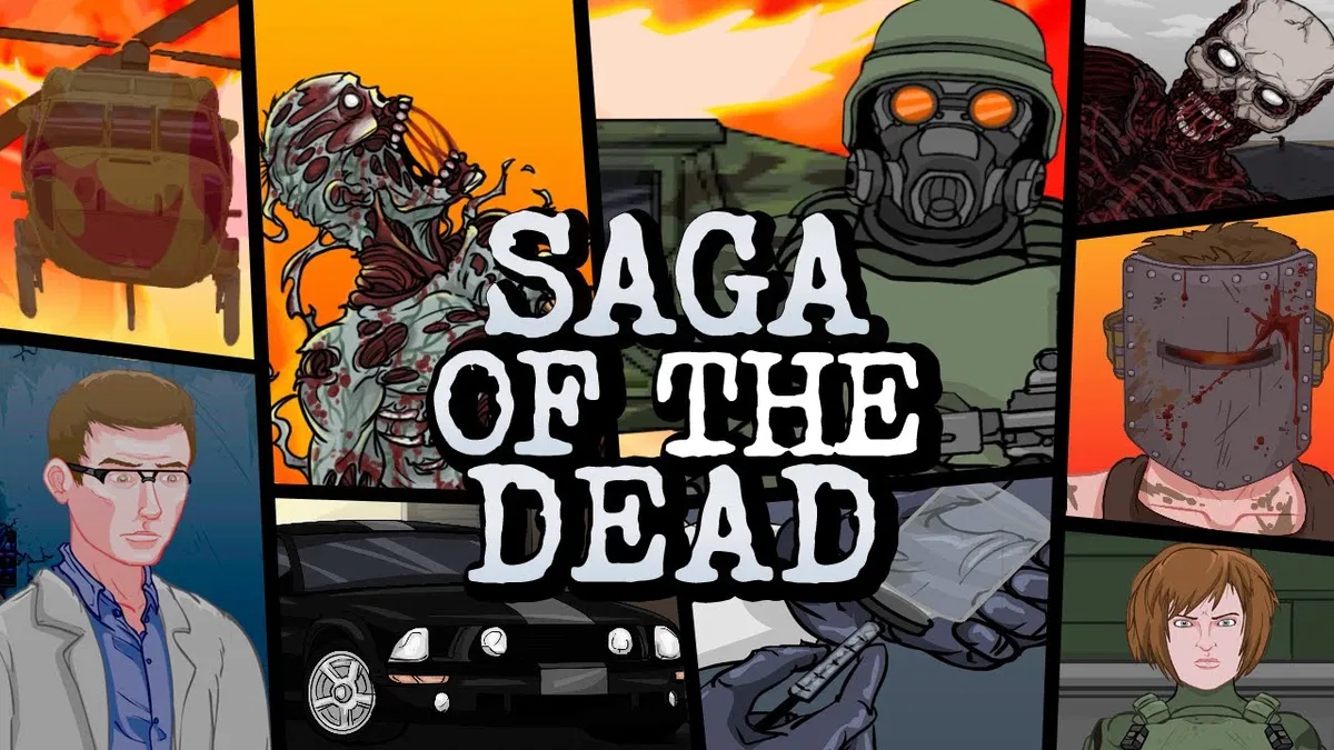 Avatar of Saga of the Dead: The RPG - AnyPOV