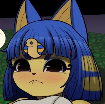 Avatar of Ankha (Futa)
