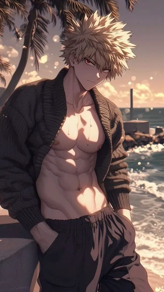 Avatar of Bakugo Katsuki 