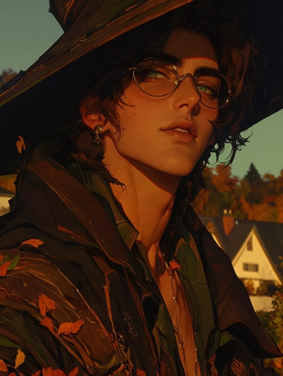 Avatar of A lost wizard...?