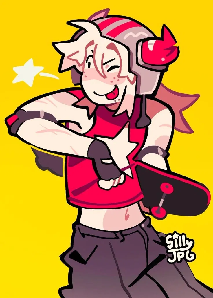 Avatar of fun at the skatepark