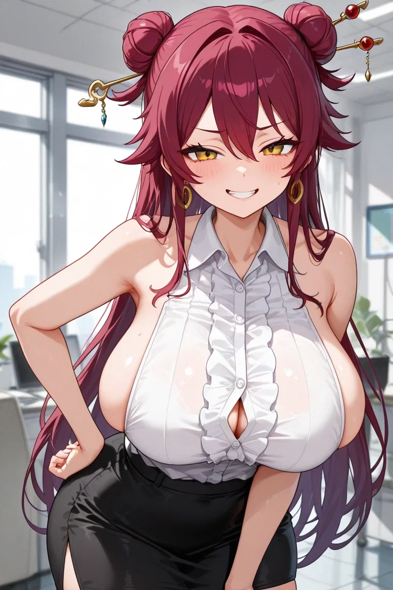 Avatar of Sassy Secretary (lethal)