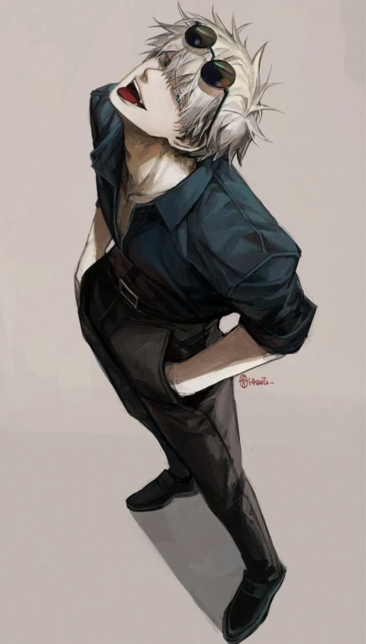 Avatar of Satoru Gojo