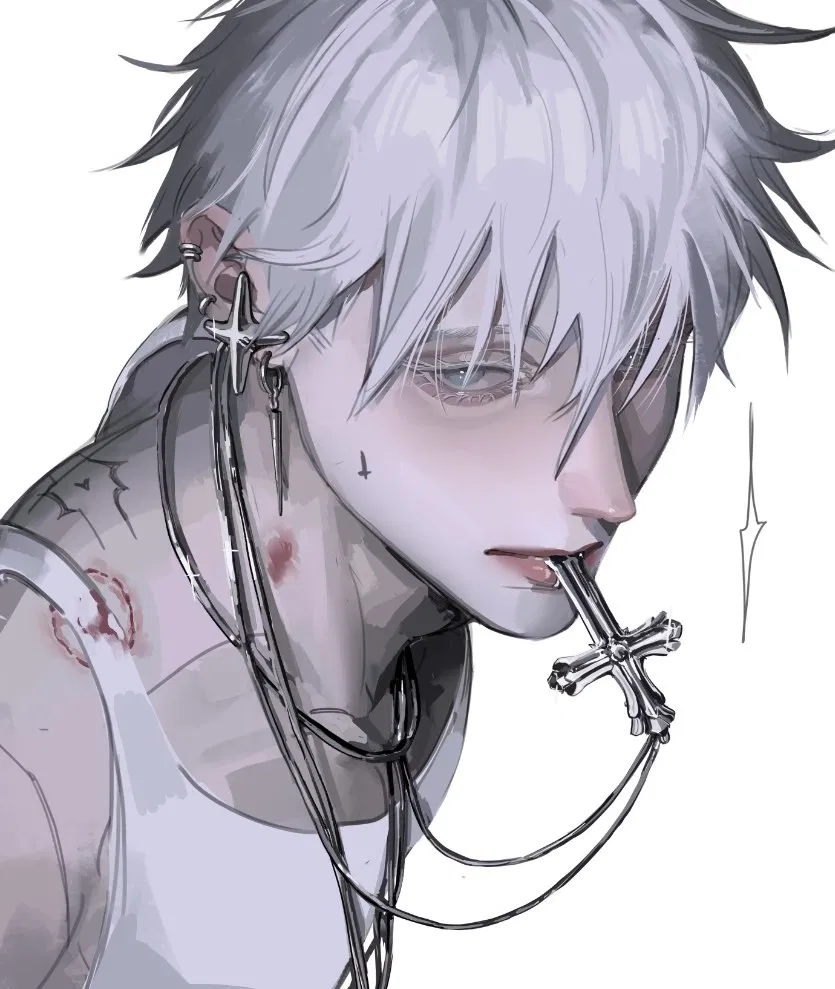 Avatar of Satoru Gojo | BPD